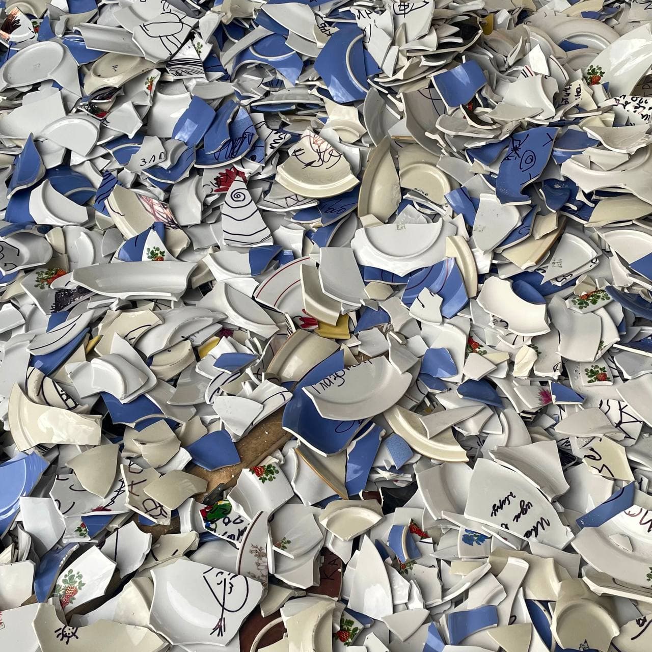 Корпоративы и выездные мероприятия Устрой Дестрой 9